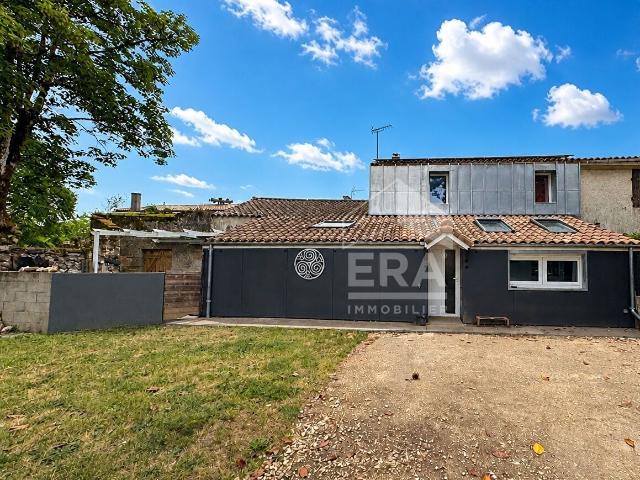 Maison 4 pièces 93 m²
