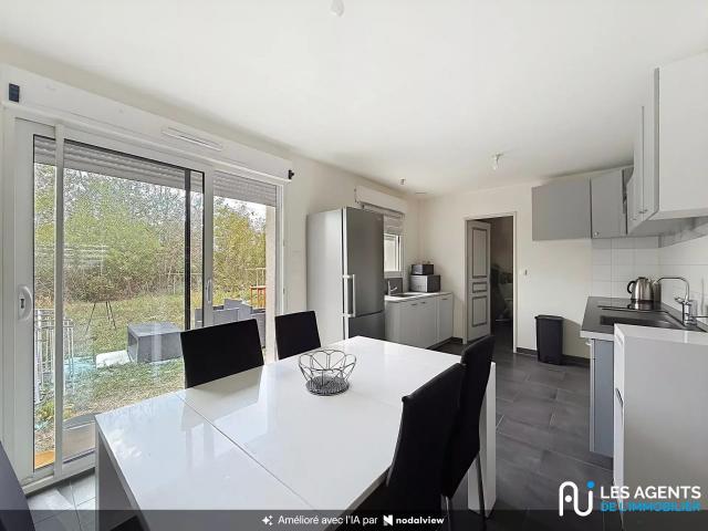 Maison 5 pièces 93 m²