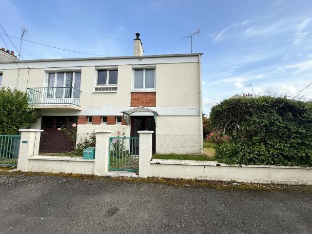 Maison 4 pièces 93 m²