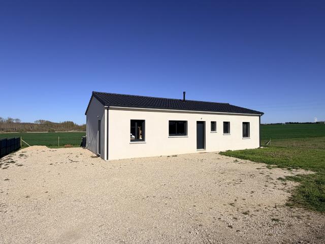 Maison 4 pièces 93 m²