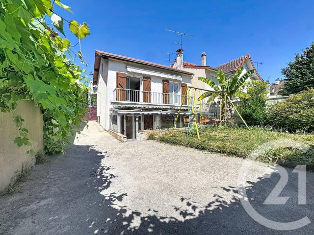 Maison 4 pièces 93 m²