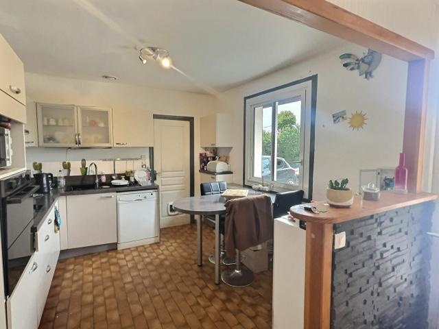Maison 4 pièces 93 m²