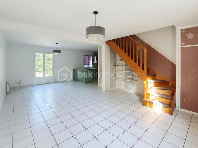 Maison 4 pièces 93 m²