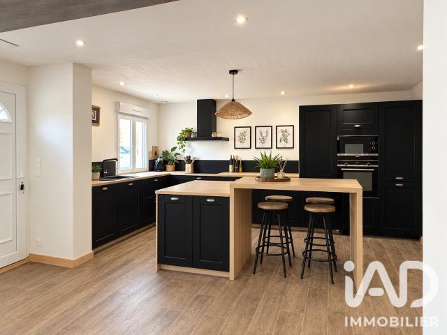Maison 4 pièces 93 m²