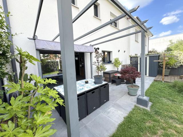 Maison 4 pièces 93 m²