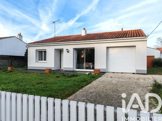 Maison 4 pièces 93 m²