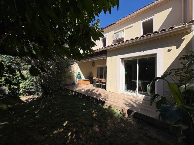 Maison 4 pièces 93 m²
