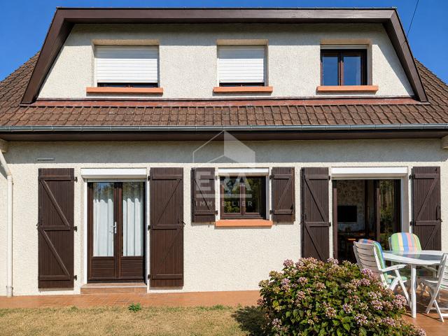 Maison 4 pièces 93 m²