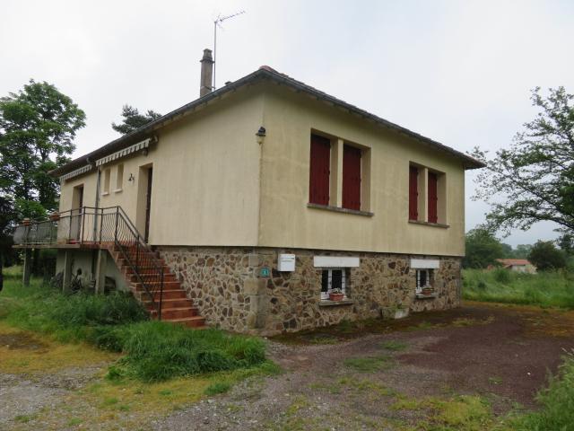 Maison 4 pièces 93 m²