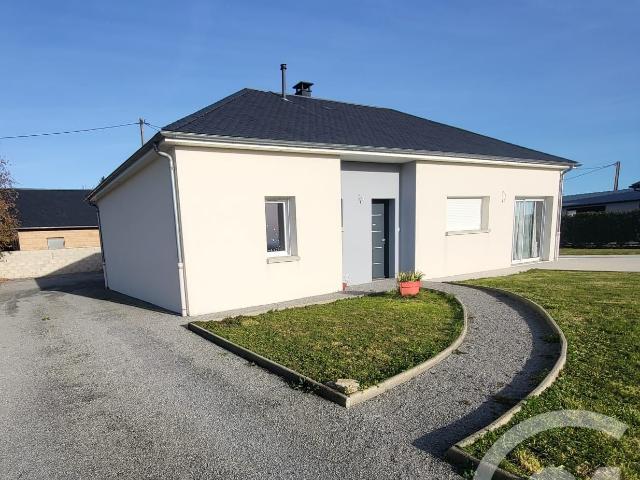 Maison 4 pièces 93 m²