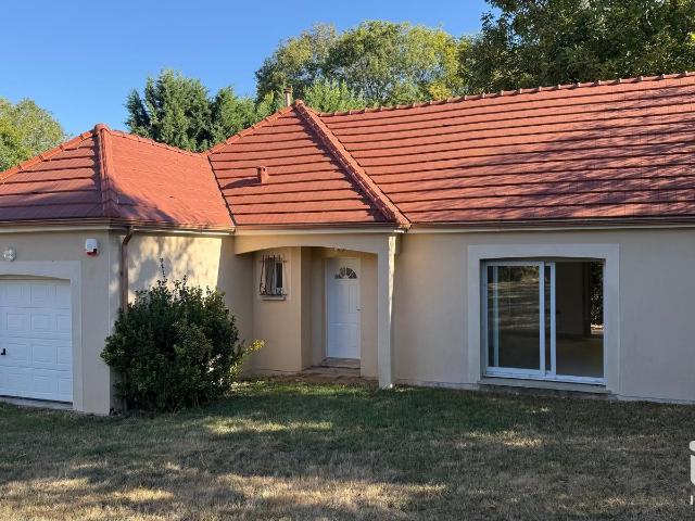 Maison 4 pièces 93 m²