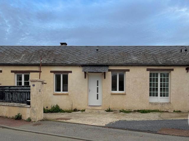 Maison 4 pièces 93 m²