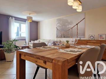 Maison 4 pièces 93 m²
