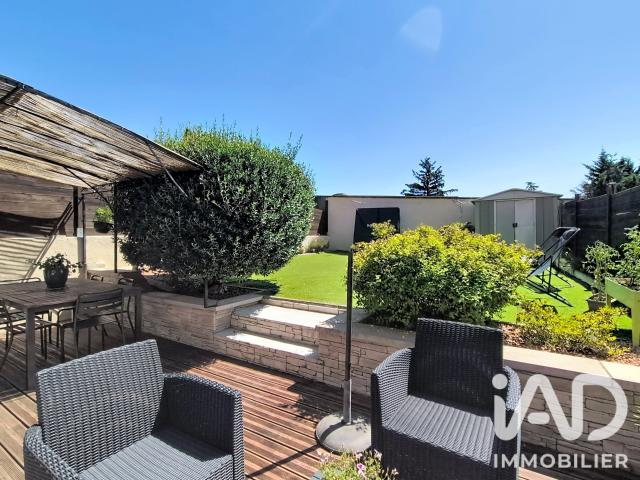 Maison 4 pièces 93 m²