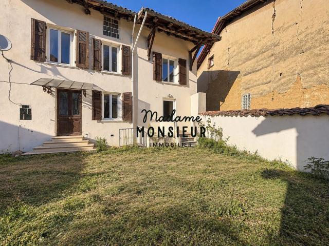 Maison 4 pièces 93 m²
