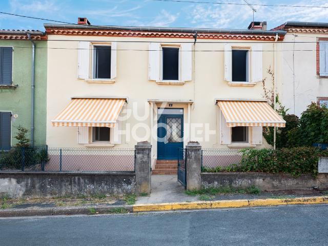 Maison 4 pièces 93 m²