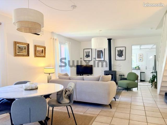 Maison 4 pièces 93 m²