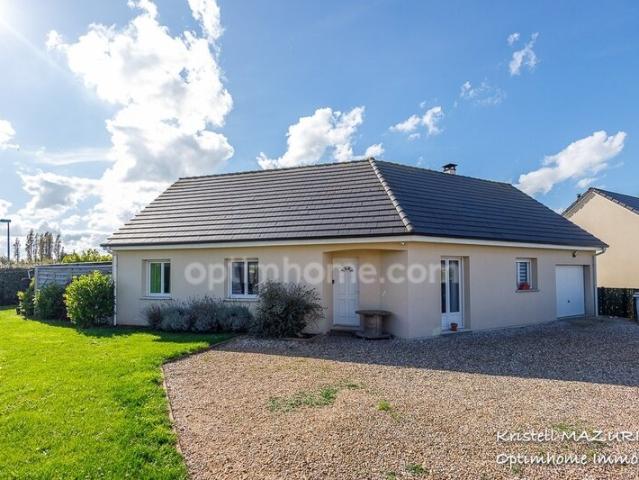 Maison 4 pièces 93 m²