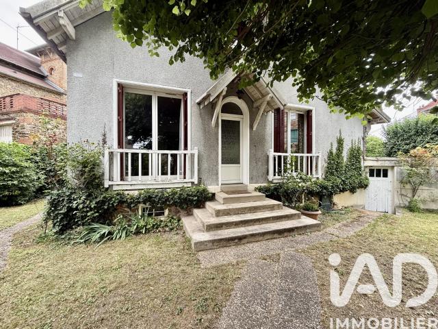 Maison 5 pièces 93 m²
