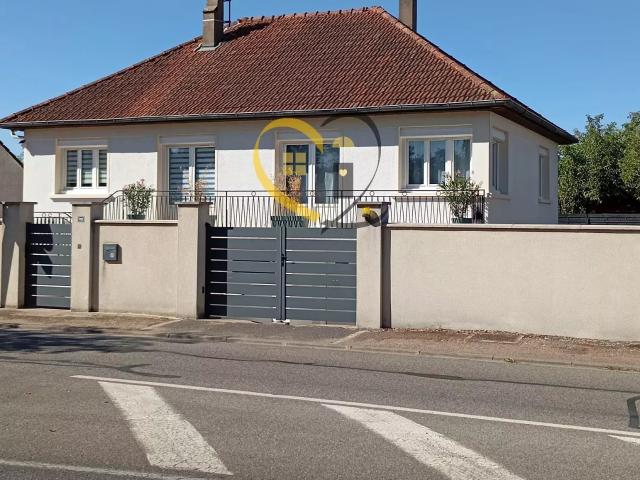 Maison 4 pièces 93 m²