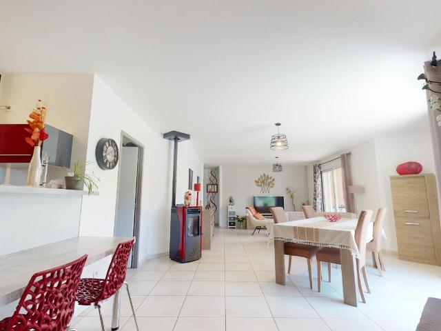 Maison 4 pièces 93 m²