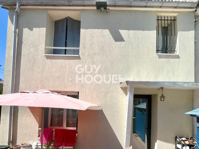 Maison 4 pièces 93 m²