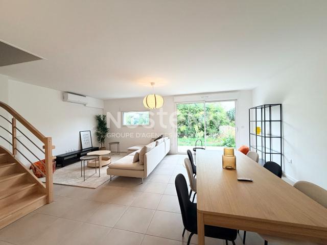 Maison 4 pièces 93 m²
