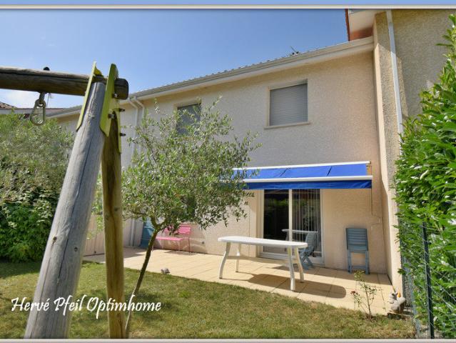 Maison 4 pièces 93 m²
