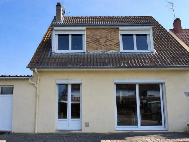 Maison 4 pièces 93 m²