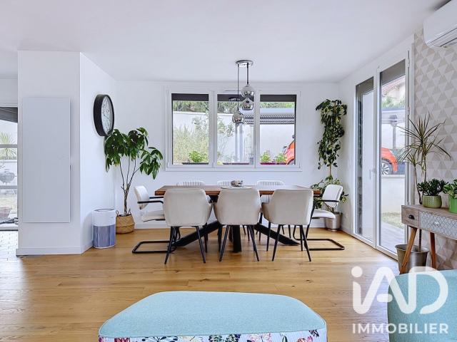 Maison 4 pièces 93 m²
