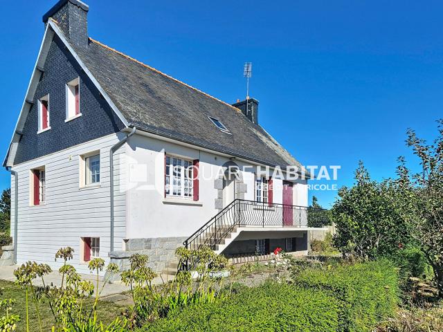 Maison 4 pièces 93 m²