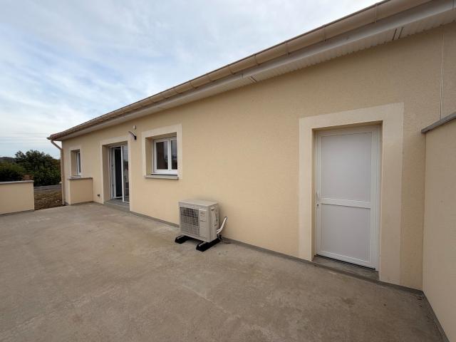 Maison 4 pièces 93 m²