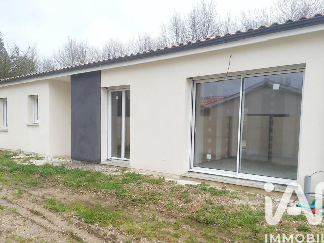 Maison 4 pièces 93 m²