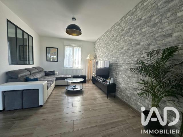 Maison 4 pièces 93 m²