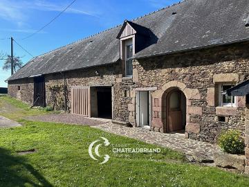 35610, Ille-et-Vilaine - Jardin, Parking