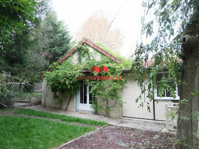 Maison 4 pièces 93 m²