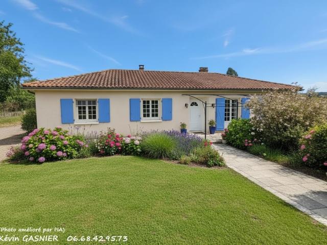Maison 4 pièces 93 m²