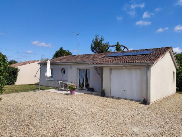 Maison 4 pièces 93 m²
