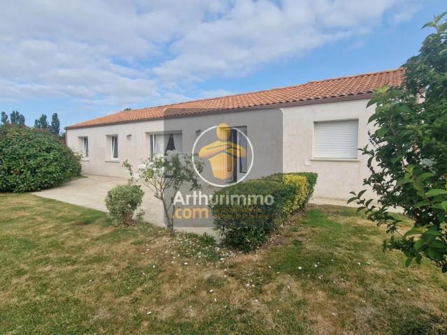 Maison 4 pièces 93 m²