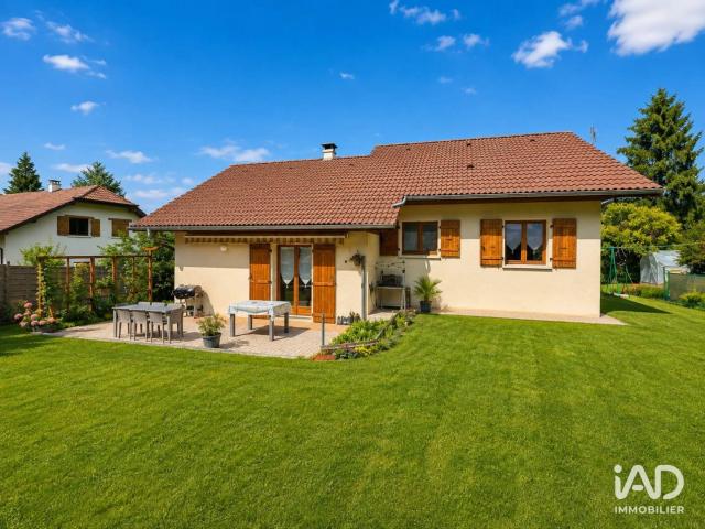 Maison 4 pièces 93 m²