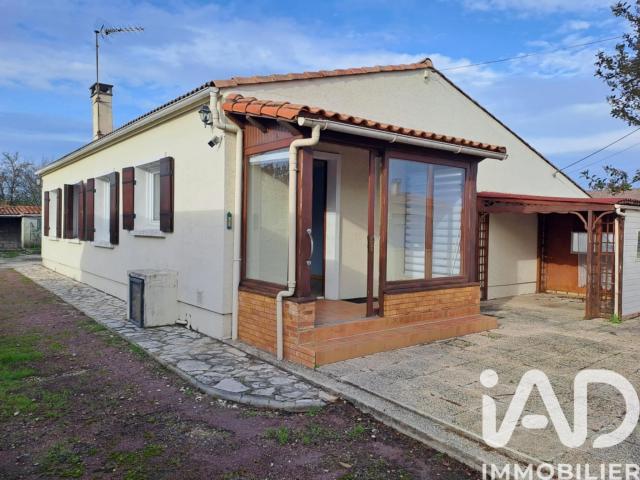 Maison 4 pièces 93 m²