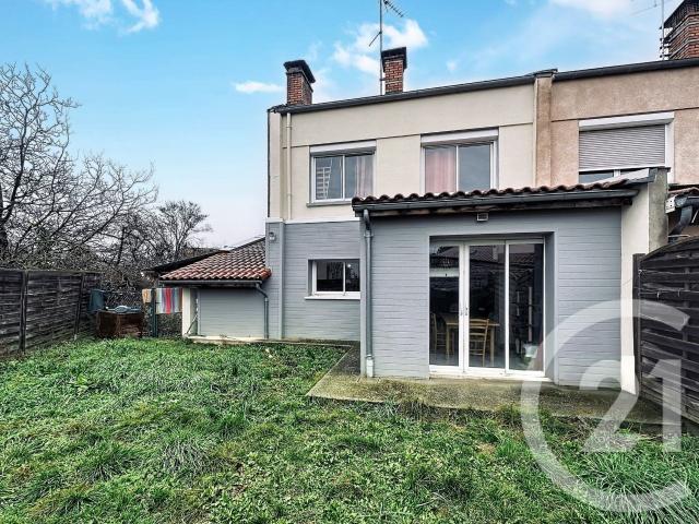 Maison 4 pièces 93 m²