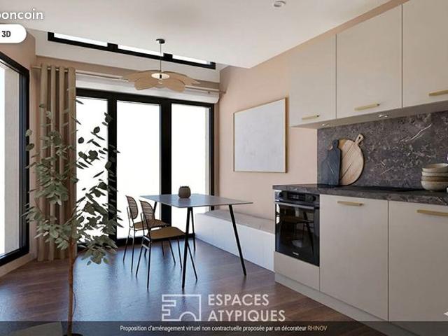 Maison 4 pièces 93 m²