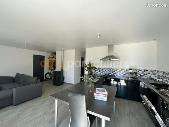 Maison 4 pièces 93 m²