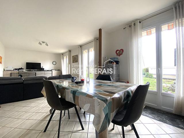 Maison 4 pièces 93 m²