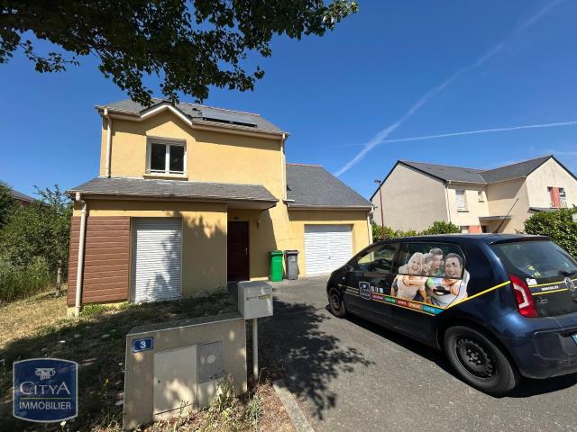 Maison 4 pièces 93 m²