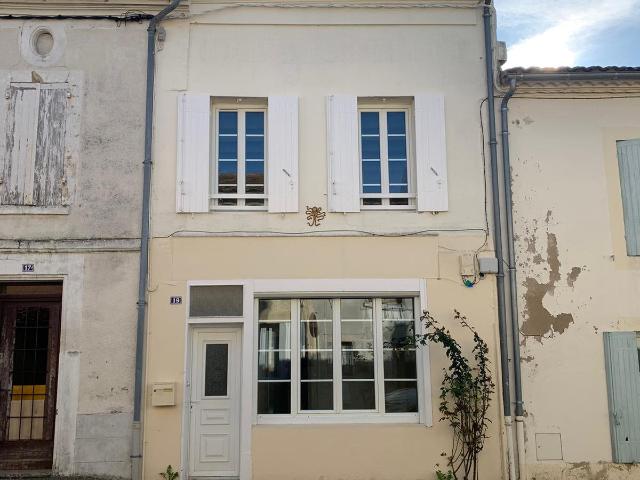 Maison 4 pièces 93 m²