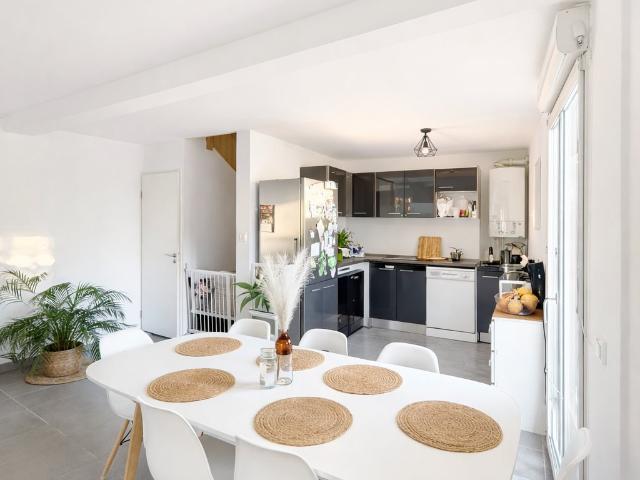 Maison 4 pièces 93 m²