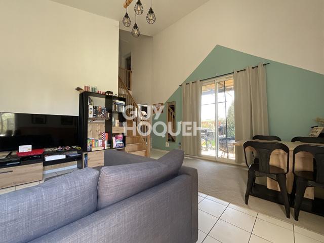 Maison 4 pièces 93 m²