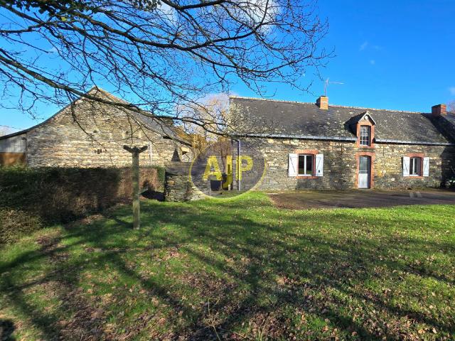 Maison 4 pièces 93 m²